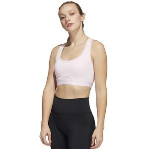 Adidas Women's Racerback-Style Sports Bra